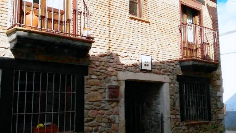 Casa rural Guijo de Granadilla