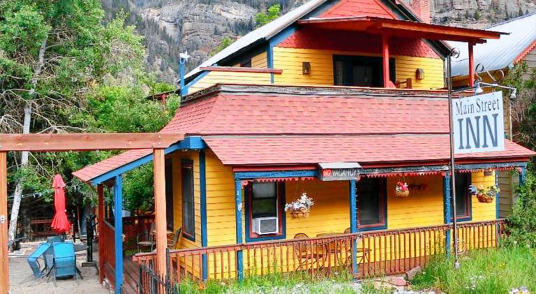 The Ouray Main Street Inn — photo 3