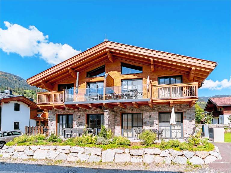 Ferienhaus Niedernsill