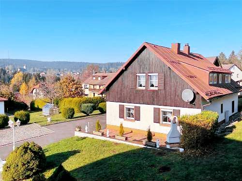 180 m² Ferienhaus