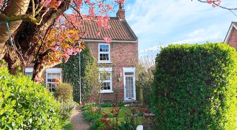 75 m&sup2; Ferienhaus