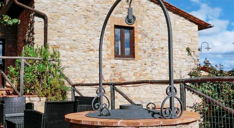 Borgo Le Noci Chianti Retreat & Pool — photo 5