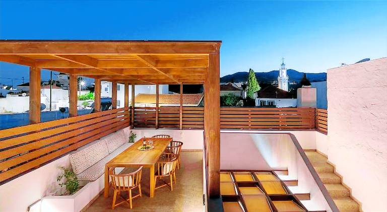 Vacation home with hot tub | Pets allowed — photo 2