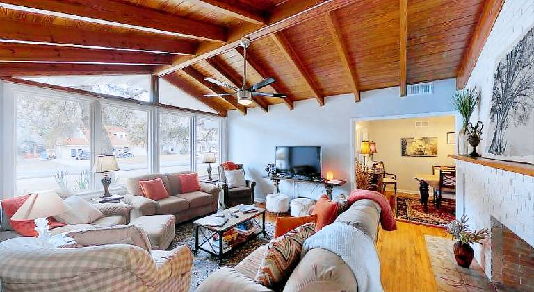 Vacation home with 3 rooms for 9 persons — photo 5