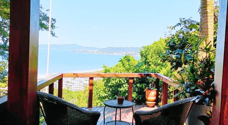 Lovely house | Close to the beach | Pet-friendly in Florianópolis