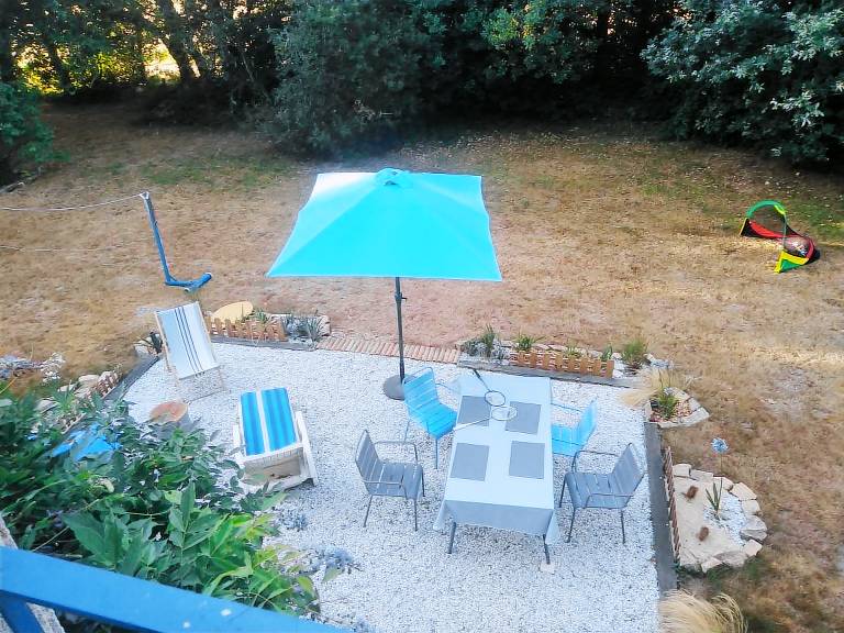 Maison de vacances Bannalec