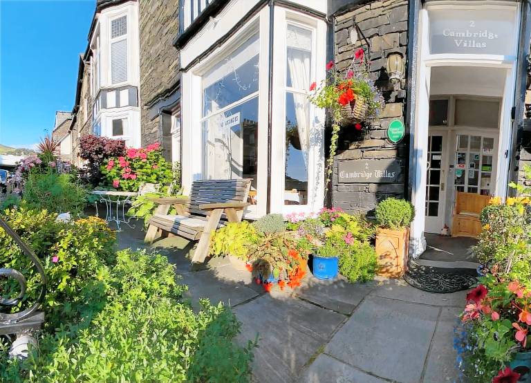 Bed and breakfast  Ambleside