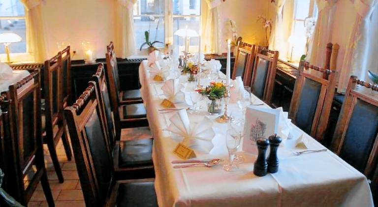 Hotel Reuterhaus Wismar — photo 5