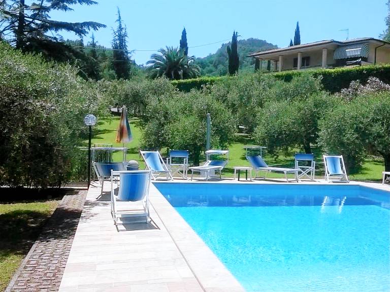 Ferienwohnung  Camaiore
