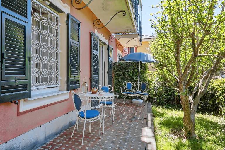 Ferienwohnung  Portofino