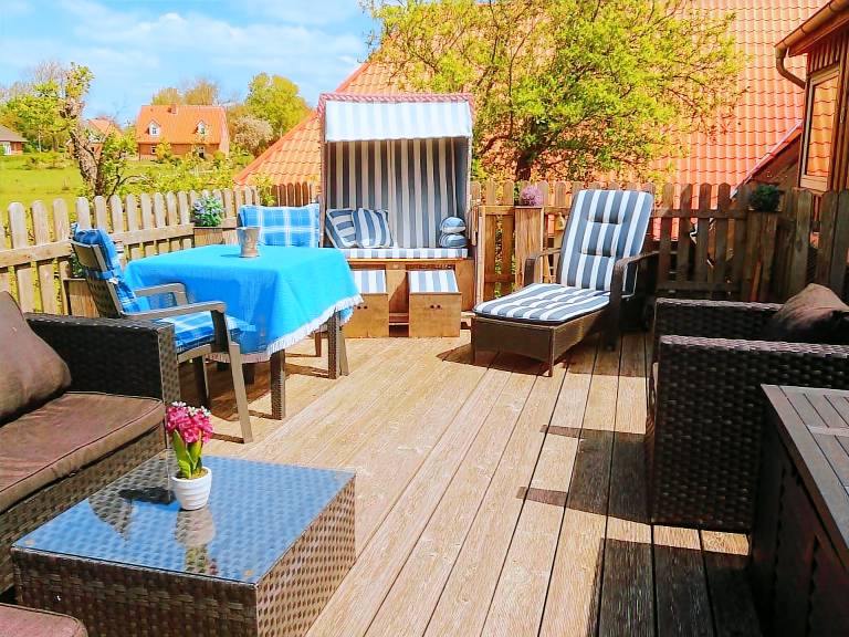 Ferienwohnung Nordstrand