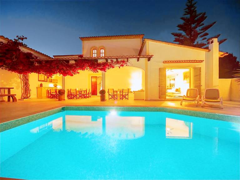 Ferienhaus in Capdepera, Canyamel f&uuml;r max. 8 Personen