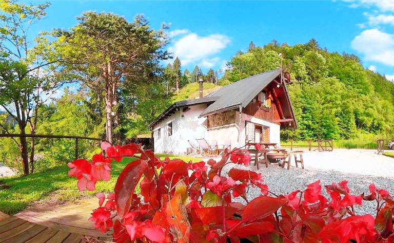 Ferienhaus Tarvis