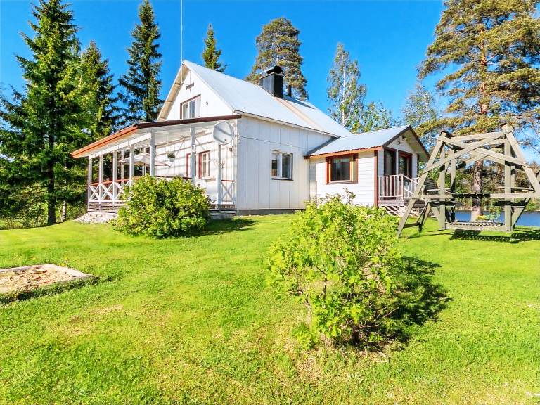 Maison de vacances Parikkala