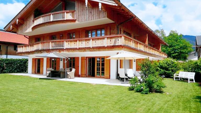 Ferienwohnung Rottach-Egern