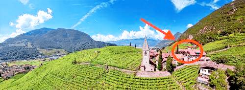 Bed & Breakfast  Bozen