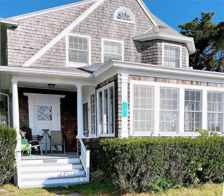 Cottage Harpswell