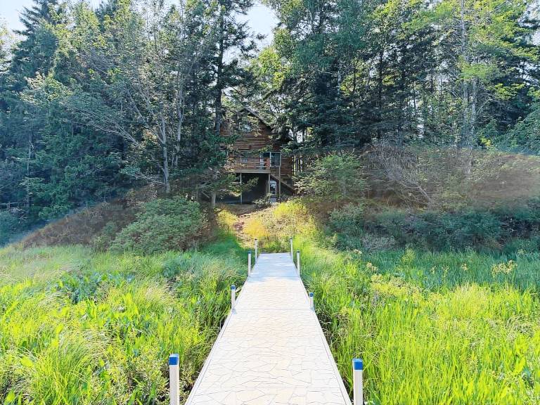 House Acadia National Park