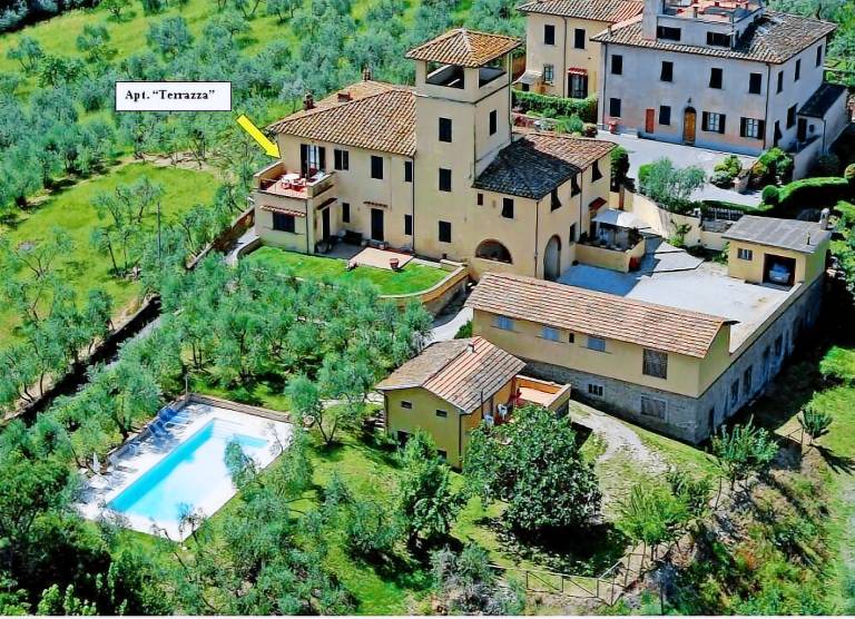 Appartamento Signa