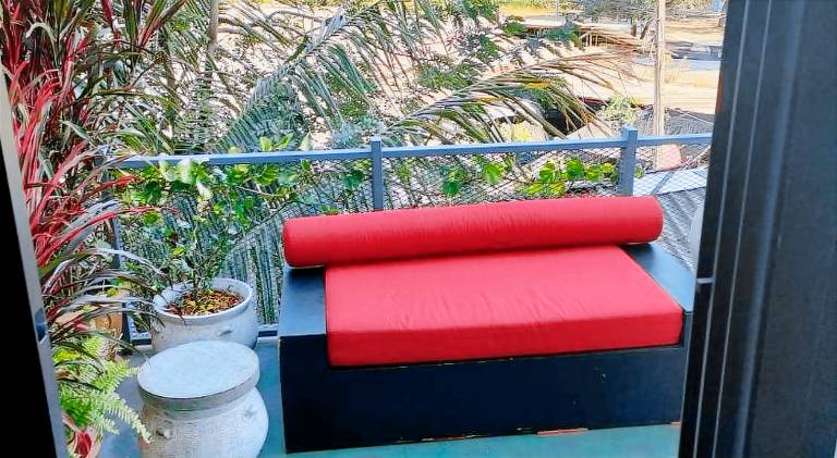Apartment with 3 rooms for 6 persons in Chiang Mai