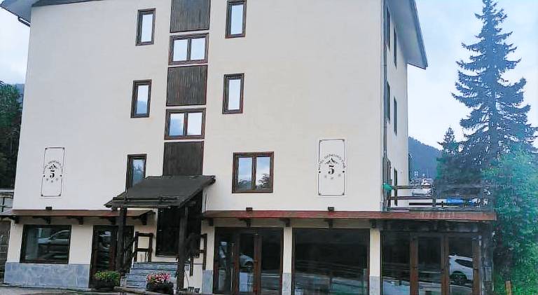 Hotel Genevris Cinq — photo 5
