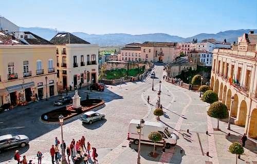 Huoneisto Ronda