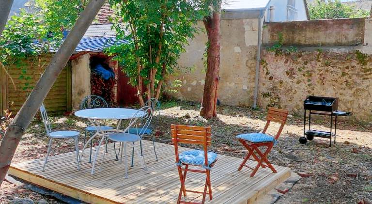 Rental apartment with 1 room for 4 persons — photo 4