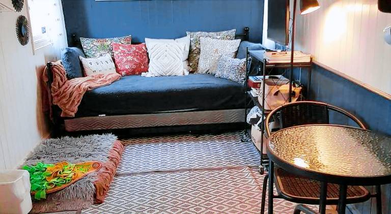 Tent with 1 room for 2 persons — photo 2