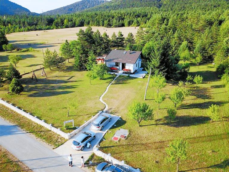 Ferienhaus Rudanovac