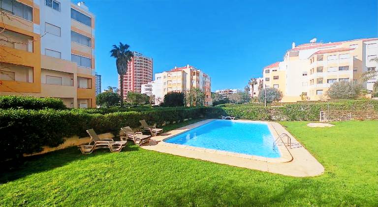 Holiday apartment with garden, pool & terrace | Pets allowed — photo 2