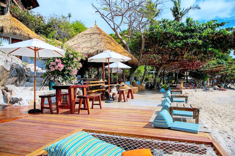 Resort  Ko Tao