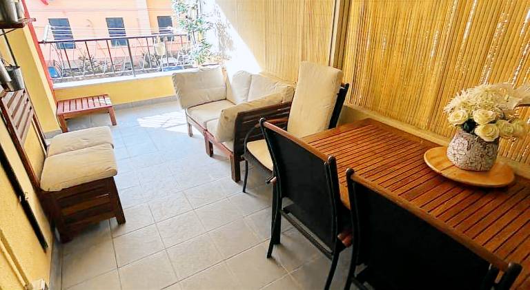 Children-friendly wonderful apartment with patio | Dogs allowed in Portofino