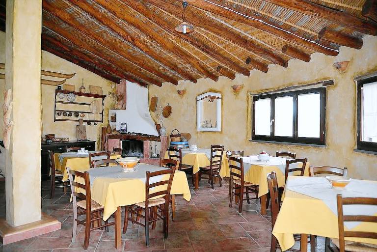 Casale Orosei