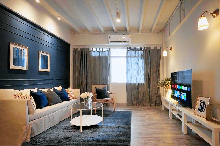Vacation home | Good for workation | Pet-friendly in Bangkok
