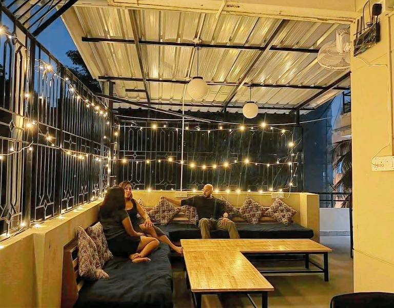 The Wandernest Hostel