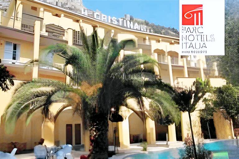 Hotel Cristina in Limone sul Garda
