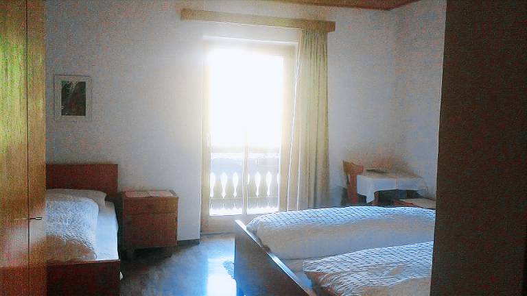 Camera privata Aldino