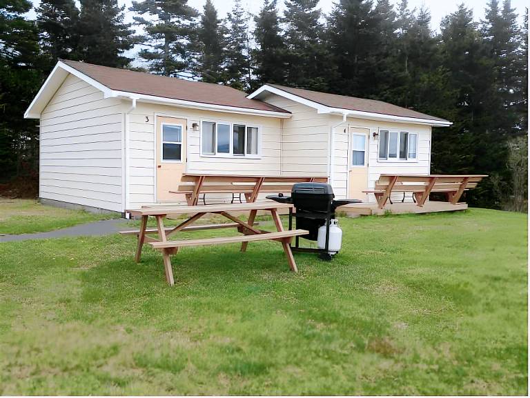 Chalet Ingonish