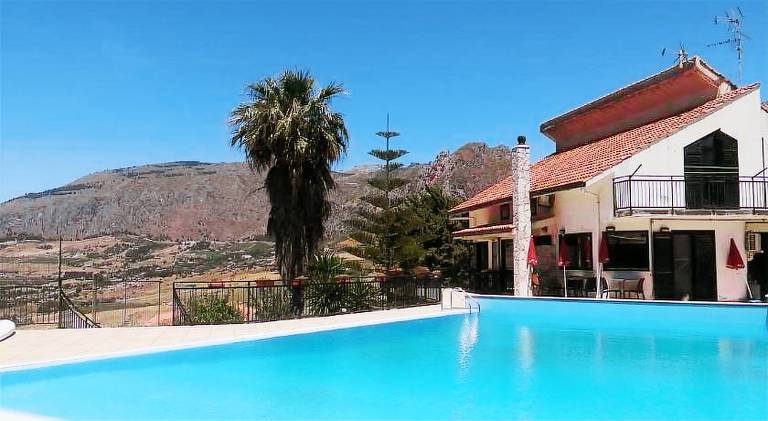 Bed & Breakfast San Giuseppe Jato