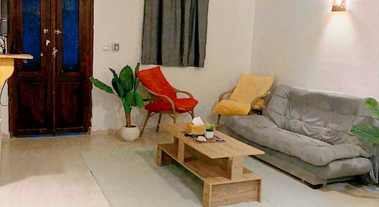 Rental apartment with 2 rooms for 4 persons in Dahab