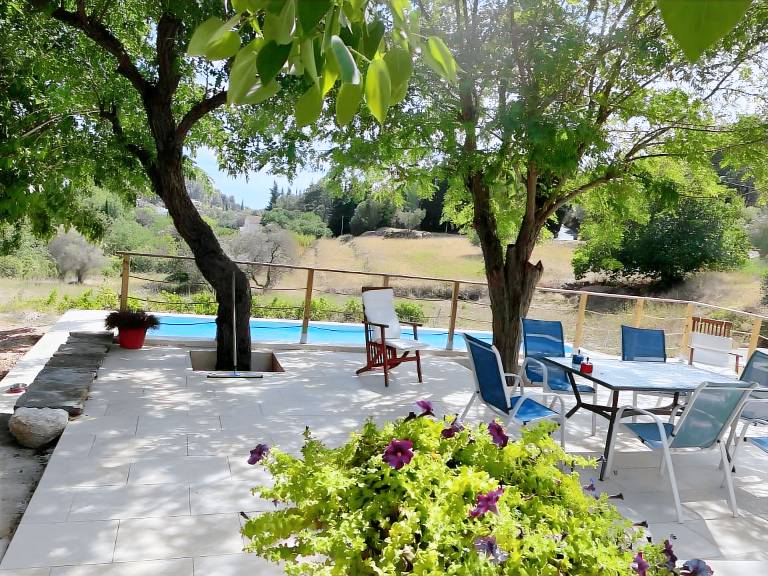 Villa 'La Naronne' with Mountain View, Private Pool and Wi-Fi — photo 3
