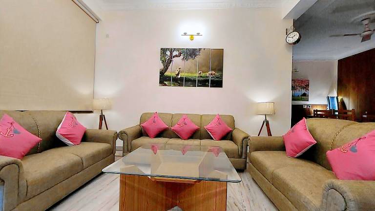 Vacation home with 4 rooms for 10 persons — photo 3