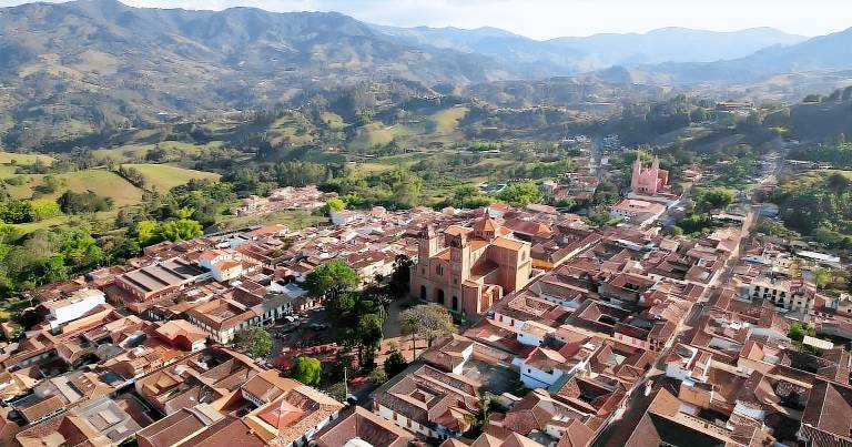 Parcerito's Hostel in Jericó