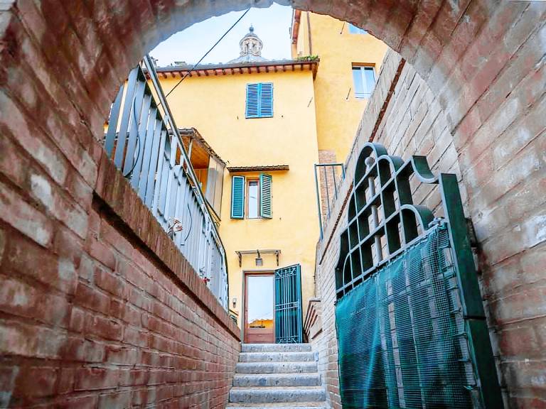 Advocata Nostra, a meeting of history and centrali — photo 4