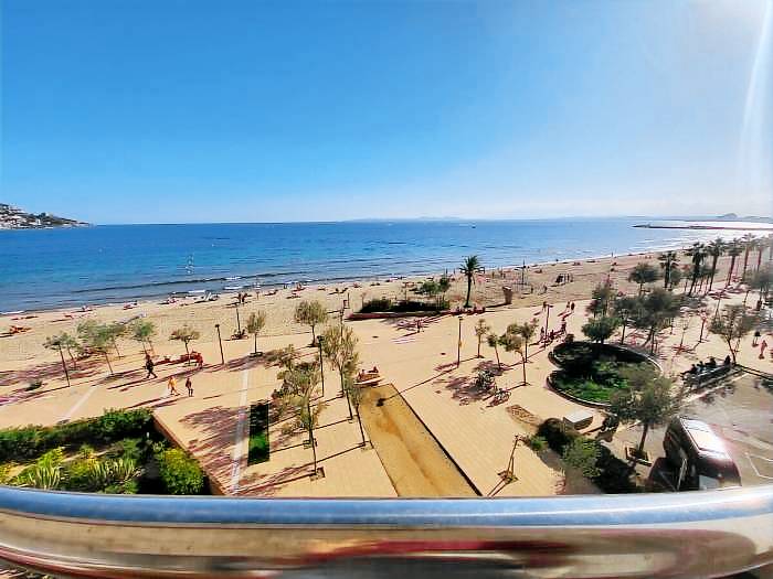 Holiday apartment with private pool, terrace & yard | Sea view — photo 3