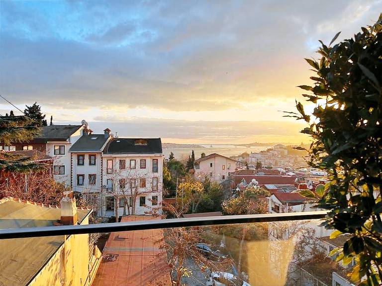 Bosphorus Seaview flat & Alexa smart home — photo 4