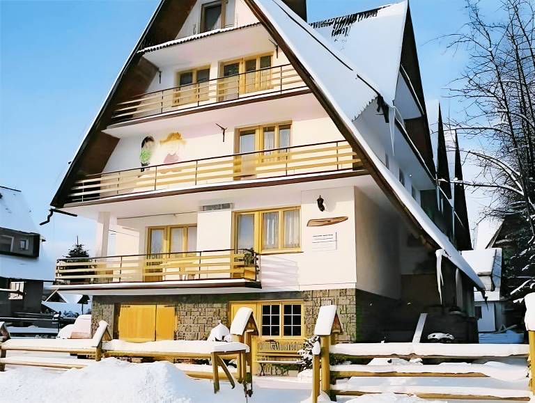 Bed & Breakfast  Biały Dunajec