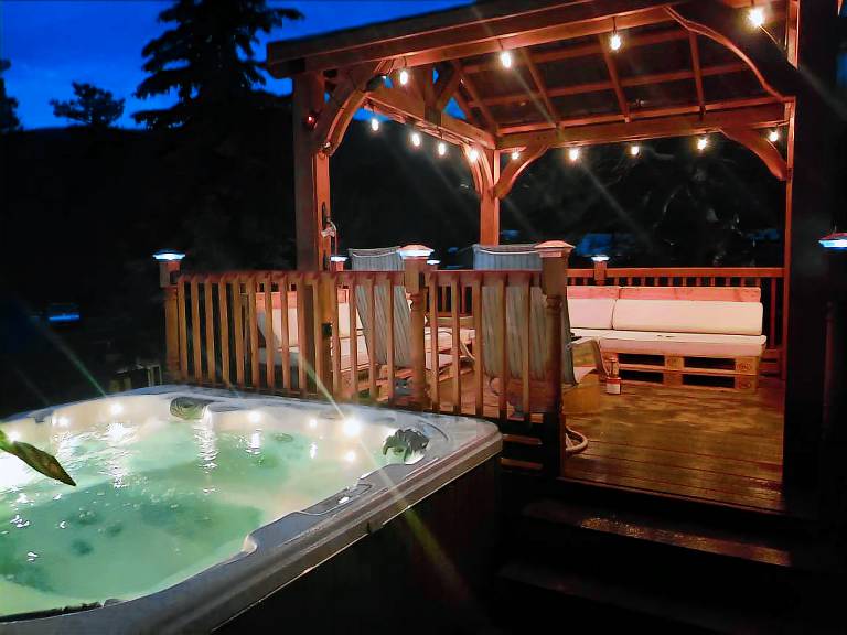 Cabin Evergreen