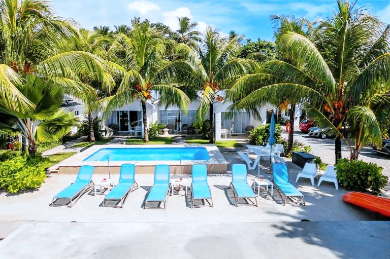 Apartma  Anse Royale