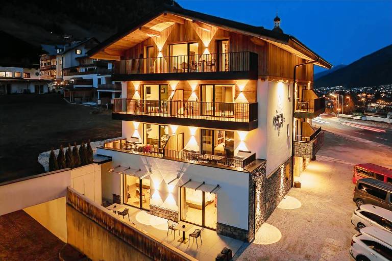 Ferienwohnung in Neustift im Stubaital, Stubaital f&uuml;r max. 3 Personen